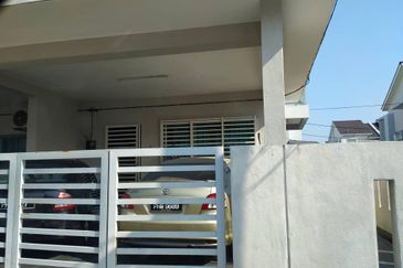 BANDAR TASEK MUTIARA SS8 SIMPANG AMPAT PENANG