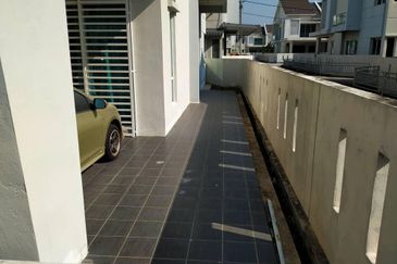 BANDAR TASEK MUTIARA SS8 SIMPANG AMPAT PENANG
