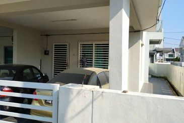 BANDAR TASEK MUTIARA SS8 SIMPANG AMPAT PENANG