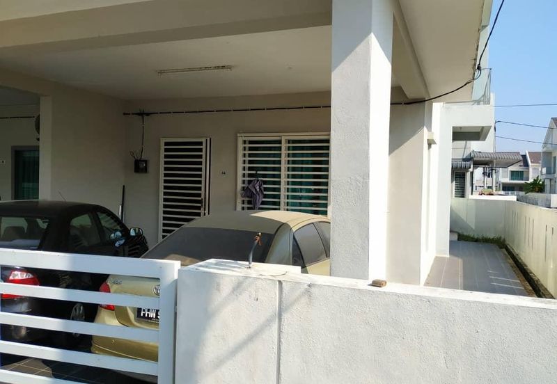 BANDAR TASEK MUTIARA SS8 SIMPANG AMPAT PENANG