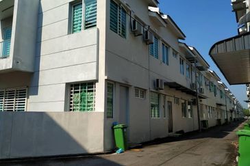 BANDAR TASEK MUTIARA SS8 SIMPANG AMPAT PENANG