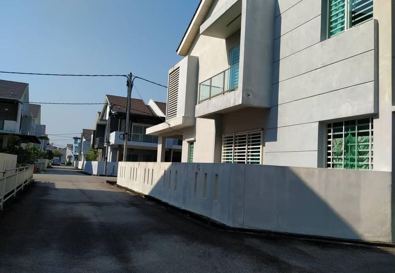 BANDAR TASEK MUTIARA SS8 SIMPANG AMPAT PENANG