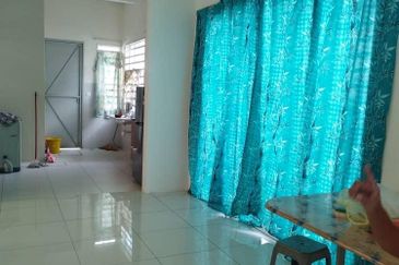 BANDAR TASEK MUTIARA SS8 SIMPANG AMPAT PENANG