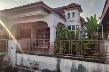 TAMAN SIMFONI 2 LUNAS