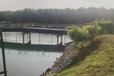 Nusa Cinta@Setia Fontaines