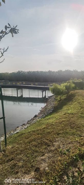 Nusa Cinta 1 Setia Fontaines, Penang, Kepala Batas