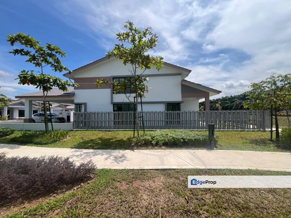 Nusa Cinta 1 Setia Fontaines, Penang, Kepala Batas