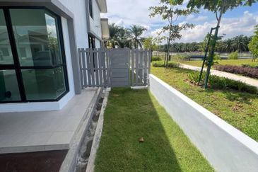 Nusa Cinta@Setia Fontaines