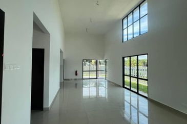 Nusa Cinta@Setia Fontaines