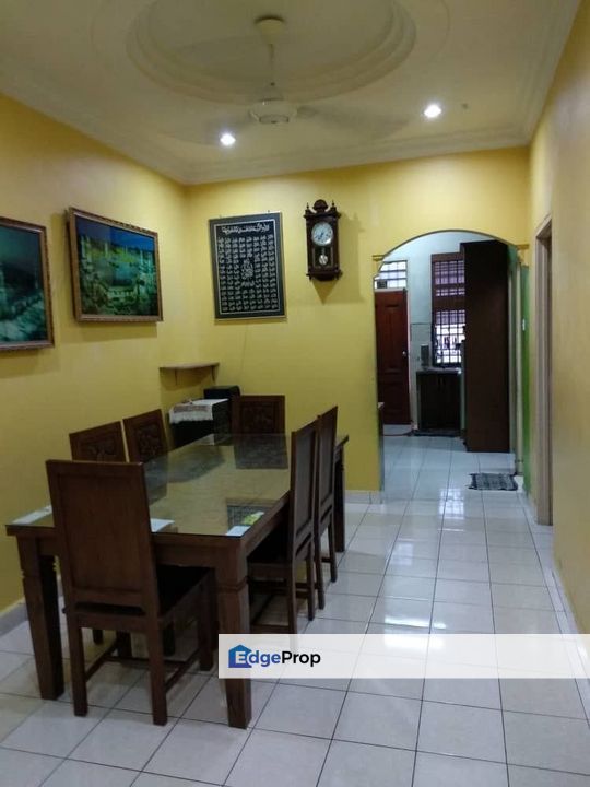 Taman Bertam Permai, Kepala Batas, Pulau Pinang, Penang, Bertam