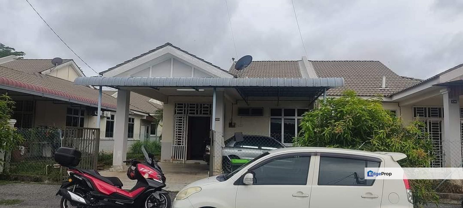 TAMAN SERAYA, CHANGLUN KEDAH, Kedah, Changlun