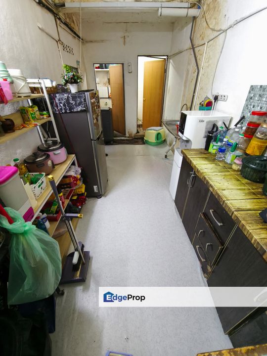 KLUSTER TAMAN DESA MURNI SG DUA, Penang, Sungai Dua (Mainland)