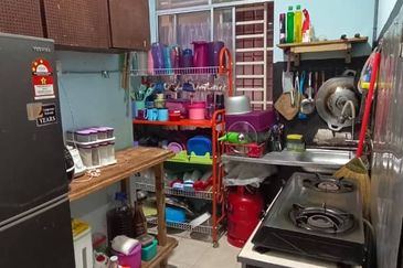 TAMAN DAMAI, BANDAR UTAMA,  SG PETANI