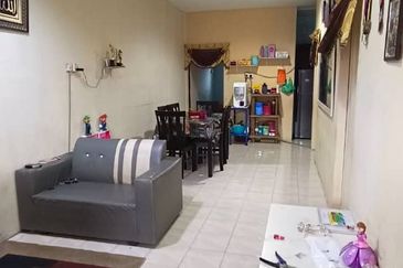 TAMAN DAMAI, BANDAR UTAMA,  SG PETANI