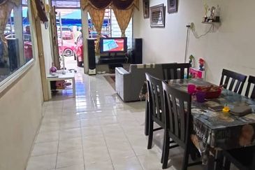 TAMAN DAMAI, BANDAR UTAMA,  SG PETANI