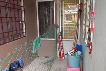 TAMAN DAMAI, BANDAR UTAMA,  SG PETANI