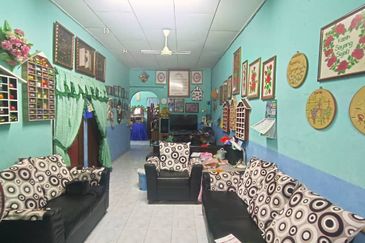 TAMAN KELADI SG PETANI