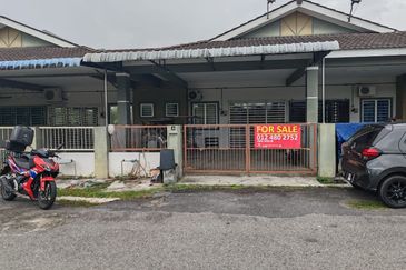 Taman Larah Ria, Kamunting, Perak