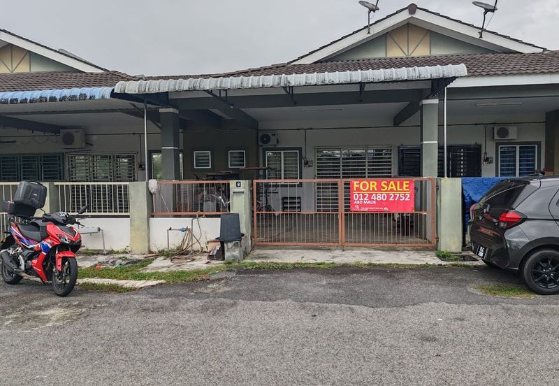 Taman Larah Ria, Kamunting, Perak