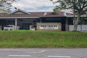 Taman Larah Ria, Kamunting, Perak