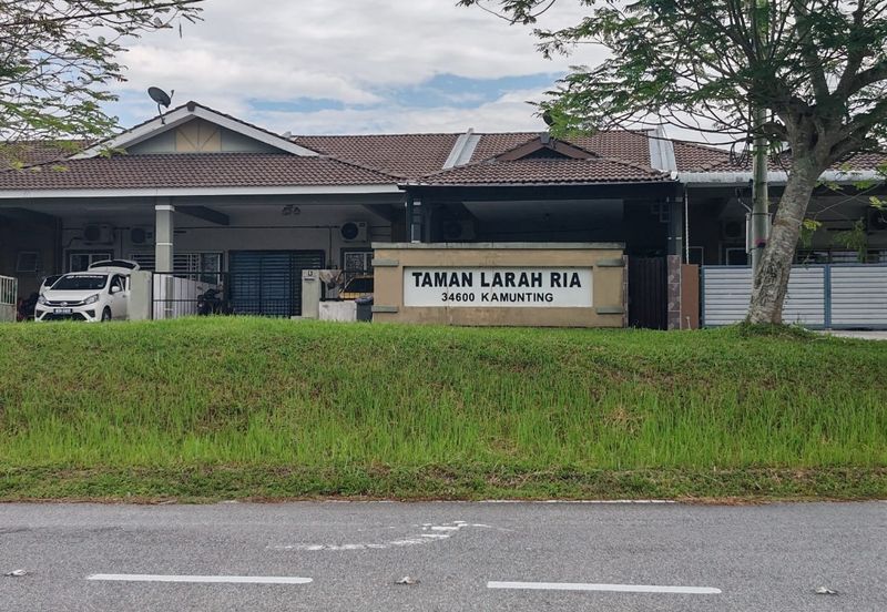 Taman Larah Ria, Kamunting, Perak