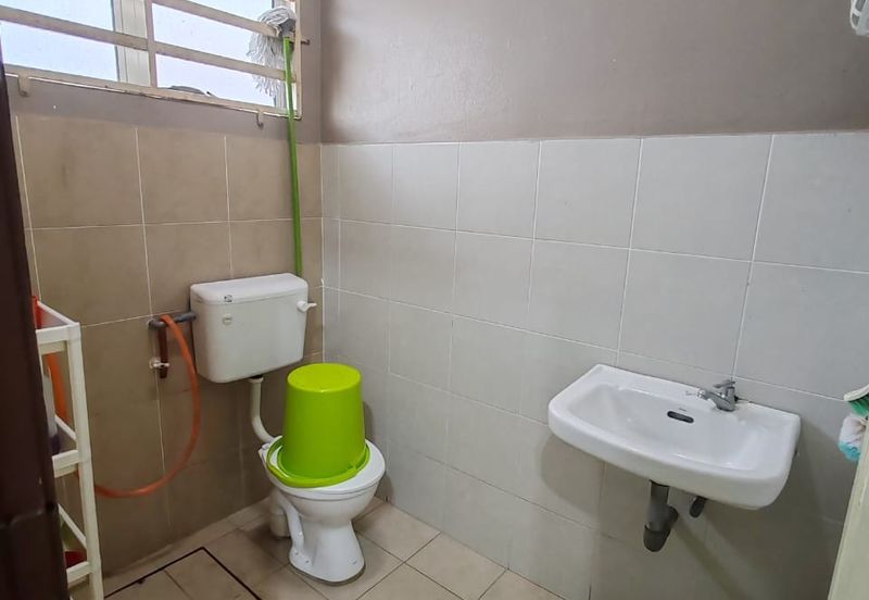 Taman Larah Ria, Kamunting, Perak