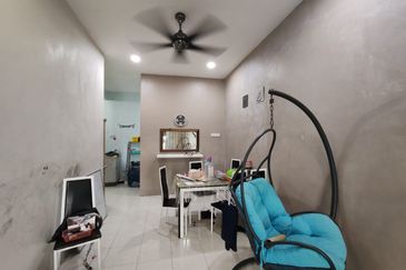 Taman Larah Ria, Kamunting, Perak