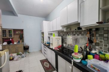 Taman Larah Ria, Kamunting, Perak