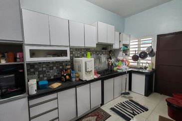 Taman Larah Ria, Kamunting, Perak