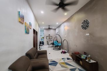 Taman Larah Ria, Kamunting, Perak