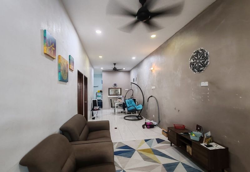 Taman Larah Ria, Kamunting, Perak