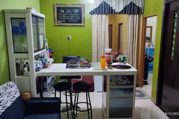 Taman Hijrah, Kangar, Perlis