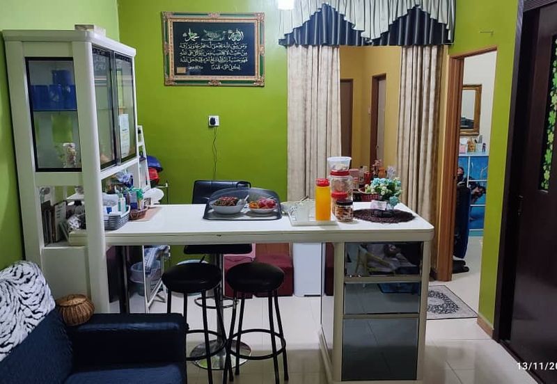 Taman Hijrah, Kangar, Perlis