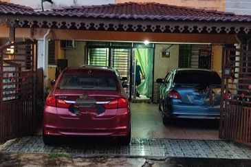 Taman Hijrah, Kangar, Perlis