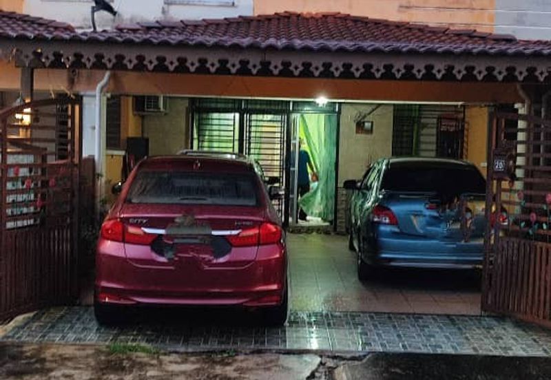 Taman Hijrah, Kangar, Perlis