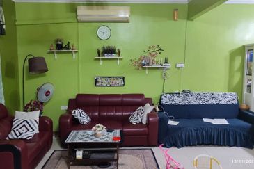 Taman Hijrah, Kangar, Perlis