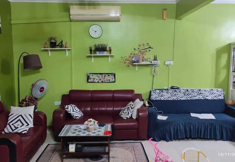 Taman Hijrah, Kangar, Perlis