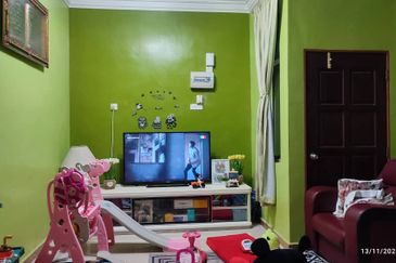 Taman Hijrah, Kangar, Perlis