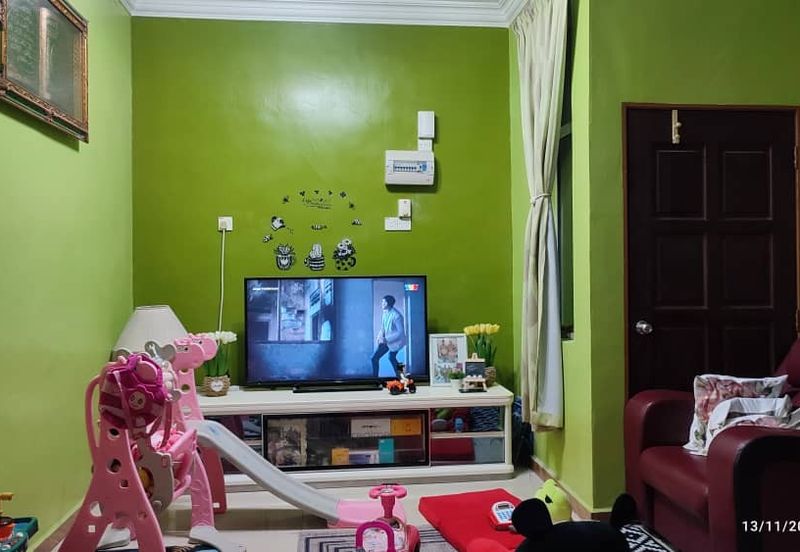 Taman Hijrah, Kangar, Perlis