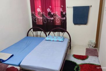 Taman Hijrah, Kangar, Perlis