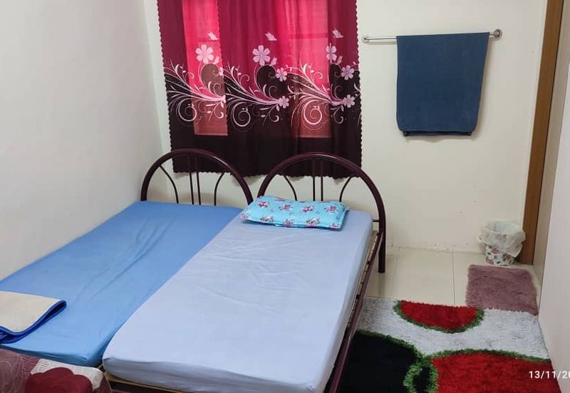 Taman Hijrah, Kangar, Perlis