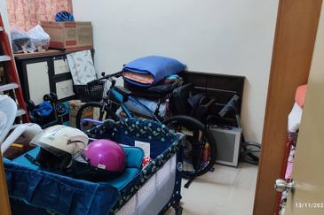 Taman Hijrah, Kangar, Perlis