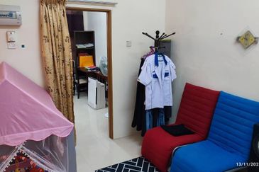 Taman Hijrah, Kangar, Perlis