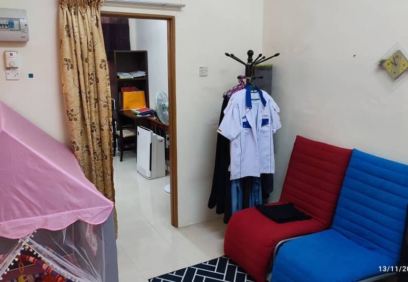 Taman Hijrah, Kangar, Perlis