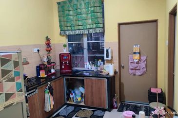 Taman Hijrah, Kangar, Perlis