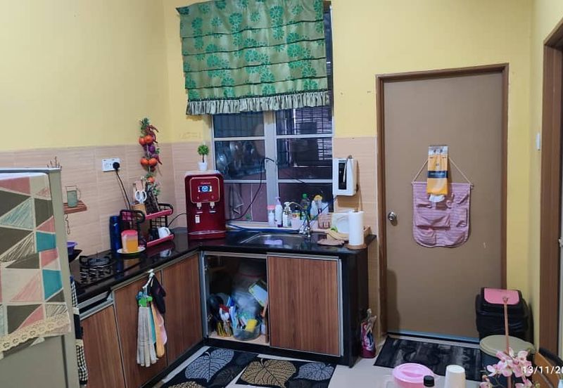 Taman Hijrah, Kangar, Perlis