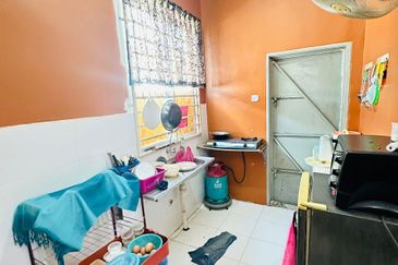 BANDAR BARU PUTRA HEIGHT