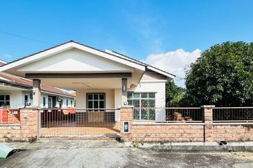 TAMAN MERBAU, CHANGLUN KEDAH