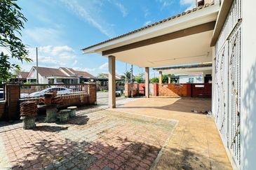 TAMAN MERBAU, CHANGLUN KEDAH