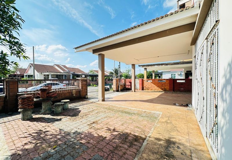 TAMAN MERBAU, CHANGLUN KEDAH